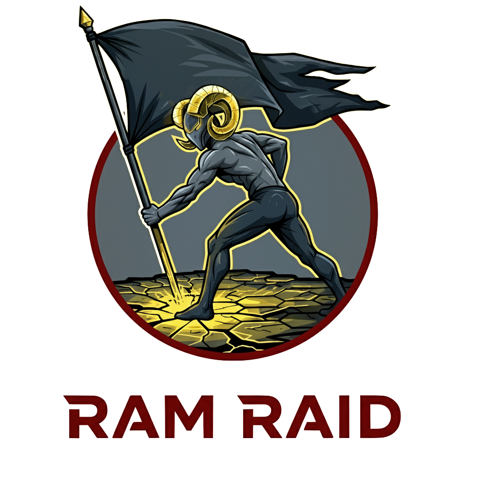 RAM RAID Logo