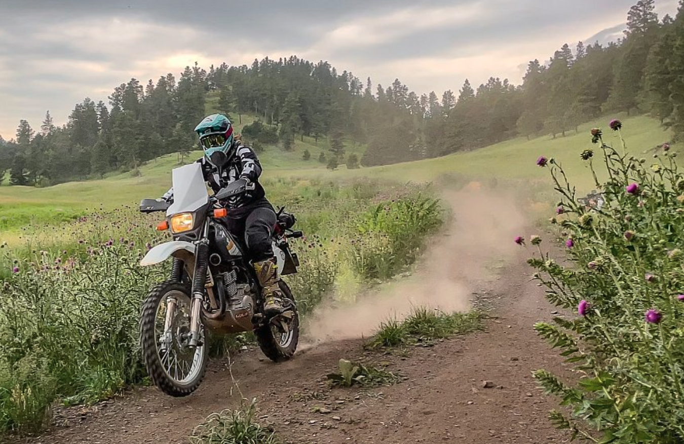 Adventure Motorcycling