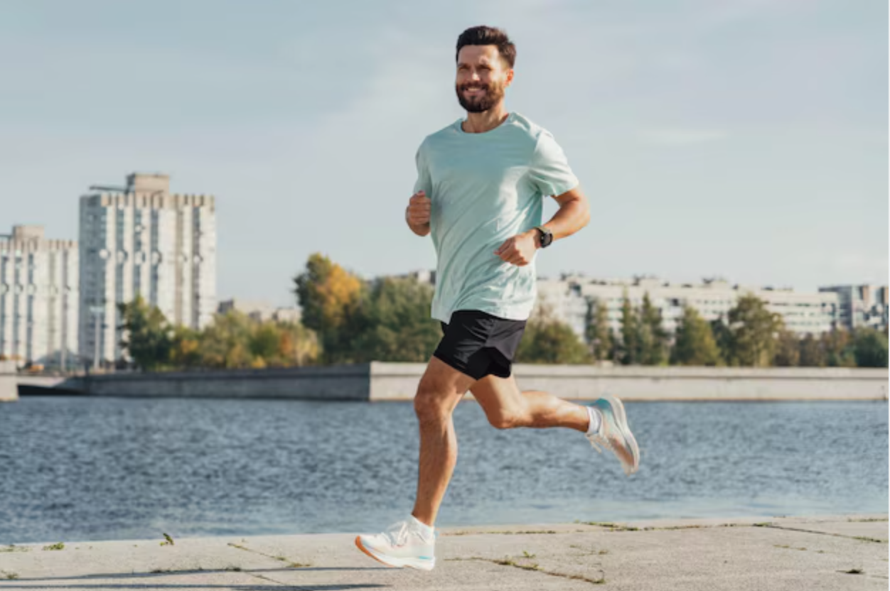 Running